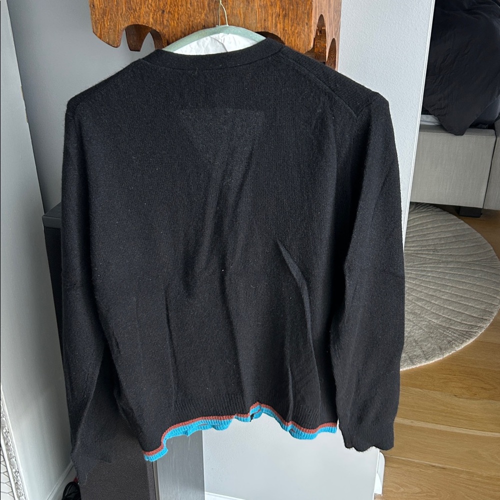 COACH 1941 Cashmere Rexy Cardigan - Picture 4 of 6